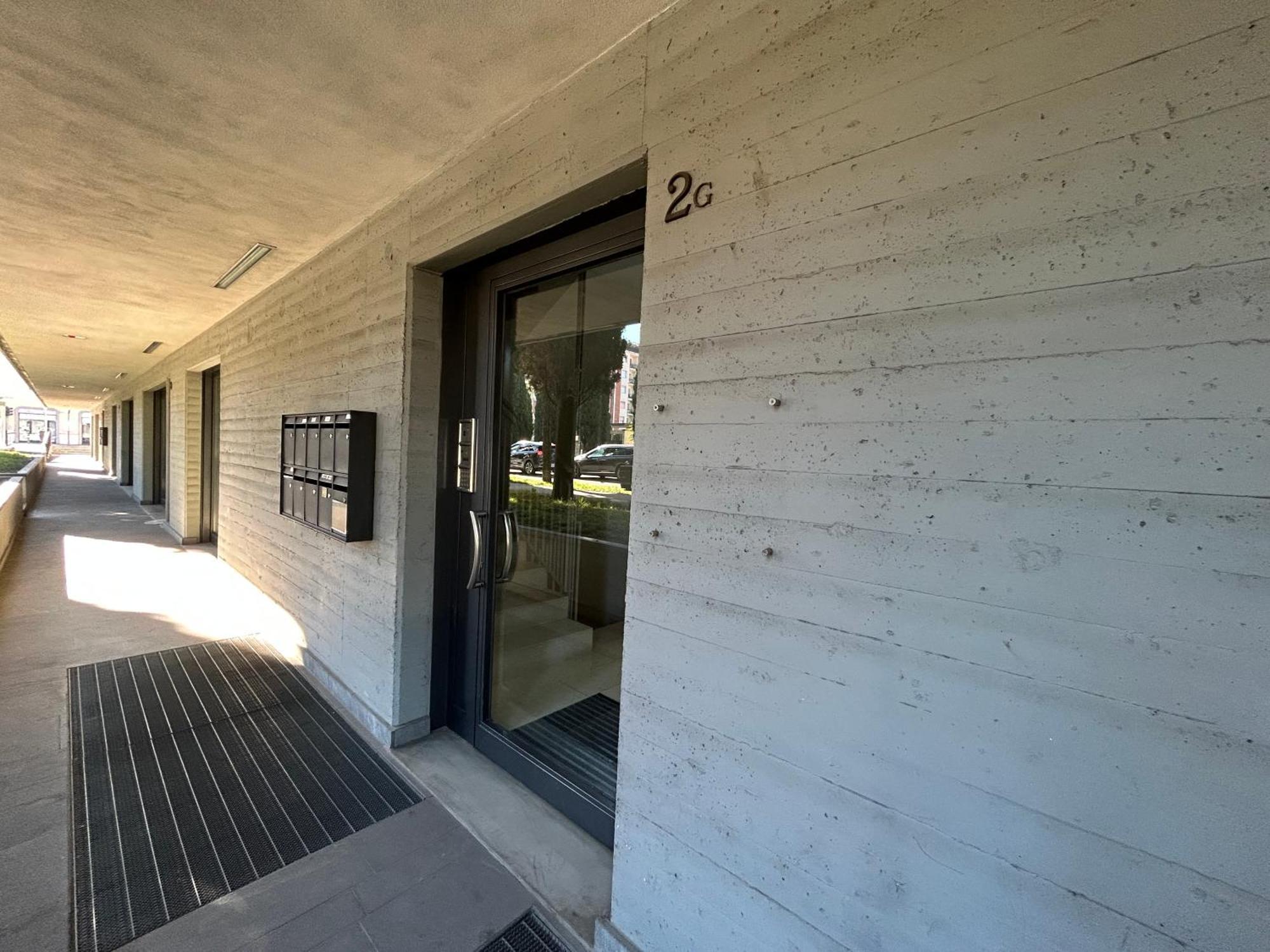Vivaldi Home - Immobili E Soluzioni Rent Bergamo Buitenkant foto